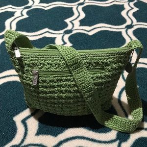 The Sak mini shoulder bag
